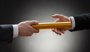 Transmettre une entreprise à un tiers, transmission d'entreprises en France