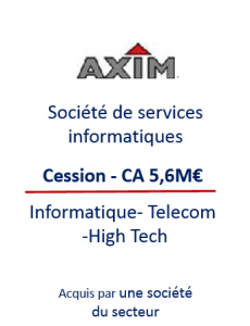 Comunicación, Transmisión de empresas España, transmisión de PYMES España