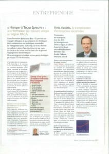 Hablan de nosotros, Transmisión de empresas España, transmisión de PYMES España