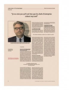 Hablan de nosotros, Transmisión de empresas España, transmisión de PYMES España