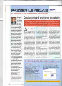 Hablan de nosotros, Transmisión de empresas España, transmisión de PYMES España