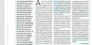 Hablan de nosotros, Transmisión de empresas España, transmisión de PYMES España