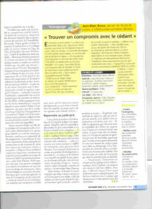 Hablan de nosotros, Transmisión de empresas España, transmisión de PYMES España