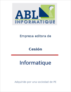 Lista de recomendaciones, Transmisión de empresas España, transmisión de PYMES España