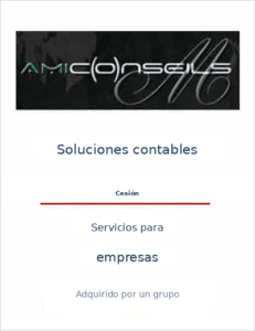 Lista de recomendaciones, Transmisión de empresas España, transmisión de PYMES España