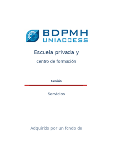 Lista de recomendaciones, Transmisión de empresas España, transmisión de PYMES España
