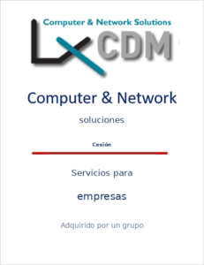 Lista de recomendaciones, Transmisión de empresas España, transmisión de PYMES España