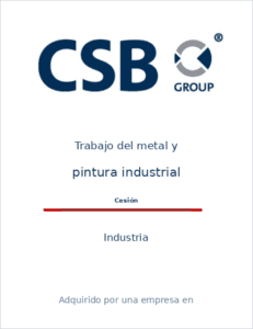 Lista de recomendaciones, Transmisión de empresas España, transmisión de PYMES España