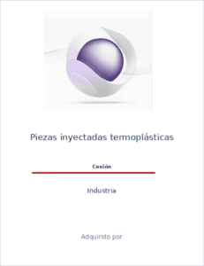 Lista de recomendaciones, Transmisión de empresas España, transmisión de PYMES España
