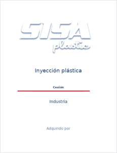 Lista de recomendaciones, Transmisión de empresas España, transmisión de PYMES España