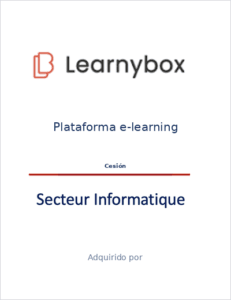 Lista de recomendaciones, Transmisión de empresas España, transmisión de PYMES España