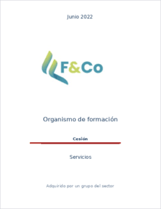Lista de recomendaciones, Transmisión de empresas España, transmisión de PYMES España