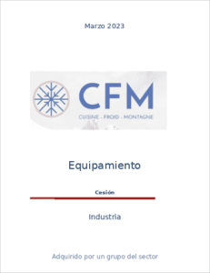 Lista de recomendaciones, Transmisión de empresas España, transmisión de PYMES España
