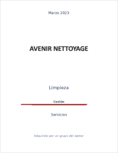 Lista de recomendaciones, Transmisión de empresas España, transmisión de PYMES España