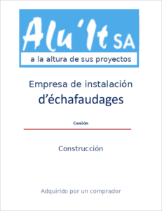 Lista de recomendaciones, Transmisión de empresas España, transmisión de PYMES España