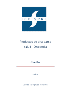 Lista de recomendaciones, Transmisión de empresas España, transmisión de PYMES España