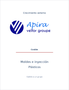 Lista de recomendaciones, Transmisión de empresas España, transmisión de PYMES España