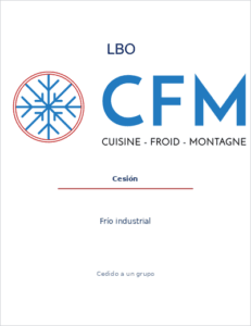 Lista de recomendaciones, Transmisión de empresas España, transmisión de PYMES España