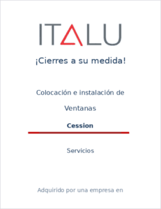 Lista de recomendaciones, Transmisión de empresas España, transmisión de PYMES España