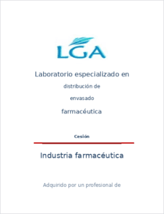 Lista de recomendaciones, Transmisión de empresas España, transmisión de PYMES España