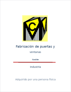 Lista de recomendaciones, Transmisión de empresas España, transmisión de PYMES España