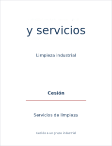 Lista de recomendaciones, Transmisión de empresas España, transmisión de PYMES España