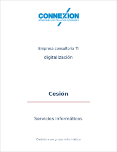 Lista de recomendaciones, Transmisión de empresas España, transmisión de PYMES España