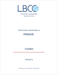 Lista de recomendaciones, Transmisión de empresas España, transmisión de PYMES España