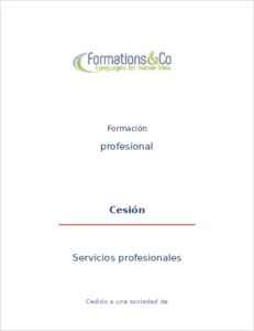 Lista de recomendaciones, Transmisión de empresas España, transmisión de PYMES España