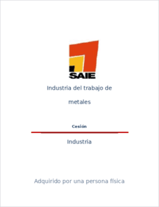 Lista de recomendaciones, Transmisión de empresas España, transmisión de PYMES España
