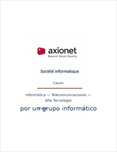 Lista de recomendaciones, Transmisión de empresas España, transmisión de PYMES España