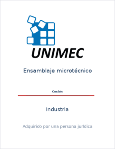 Lista de recomendaciones, Transmisión de empresas España, transmisión de PYMES España