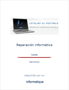 Lista de recomendaciones, Transmisión de empresas España, transmisión de PYMES España