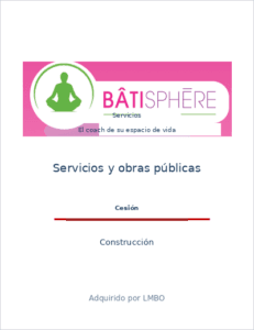 Lista de recomendaciones, Transmisión de empresas España, transmisión de PYMES España