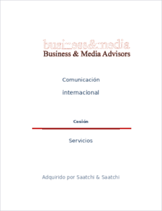 Lista de recomendaciones, Transmisión de empresas España, transmisión de PYMES España