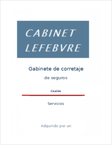 Lista de recomendaciones, Transmisión de empresas España, transmisión de PYMES España