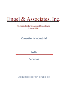 Lista de recomendaciones, Transmisión de empresas España, transmisión de PYMES España