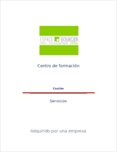 Lista de recomendaciones, Transmisión de empresas España, transmisión de PYMES España