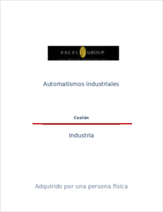 Lista de recomendaciones, Transmisión de empresas España, transmisión de PYMES España