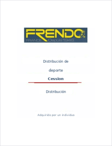 Lista de recomendaciones, Transmisión de empresas España, transmisión de PYMES España