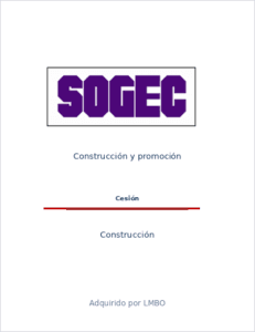 Lista de recomendaciones, Transmisión de empresas España, transmisión de PYMES España