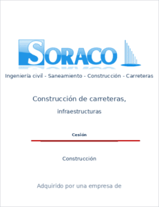 Lista de recomendaciones, Transmisión de empresas España, transmisión de PYMES España