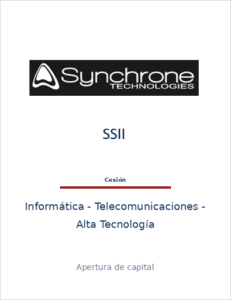 Lista de recomendaciones, Transmisión de empresas España, transmisión de PYMES España