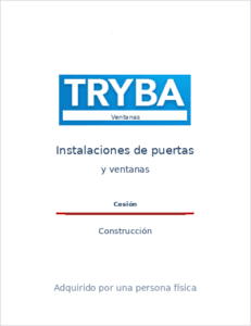 Lista de recomendaciones, Transmisión de empresas España, transmisión de PYMES España