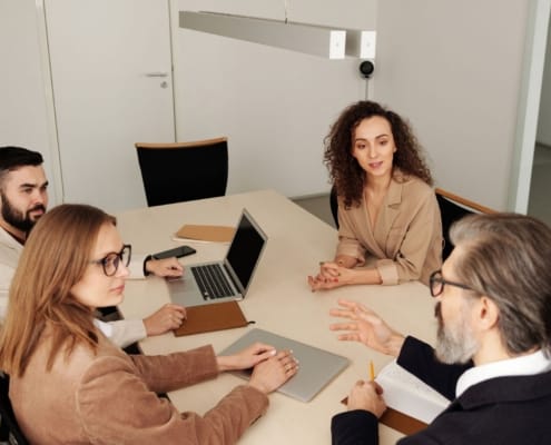 70.000 empresas suizas serán transferidas - business - réunion dirigeants business